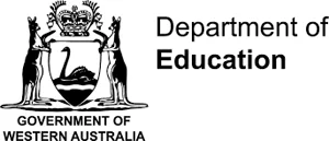 Department of Education WA logo
