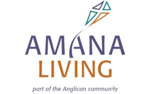 Amana Living logo